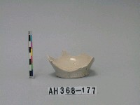 藏品(安平壺底部殘件)的圖片